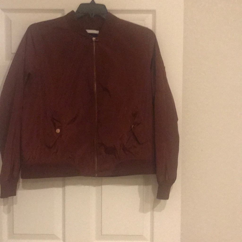 Jacket Size 1x